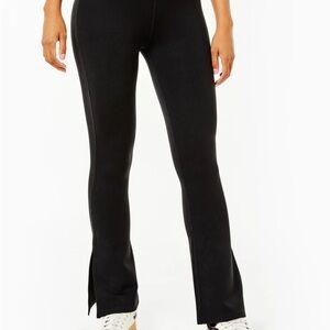 Addison Bay Black Flare Leggings